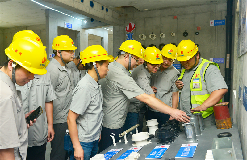 为进一步推进优质客户高效履约，提升交付品质、达成客户满意，2025年6月25日，尊龙建设集团在上海组织召开2025年越秀地产、华润置业客户履约推进会。