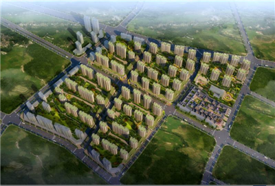 浮山单元XH2007-R21-01、03、07、10地块拆迁安置房代建工程